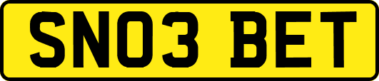 SN03BET