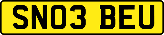 SN03BEU