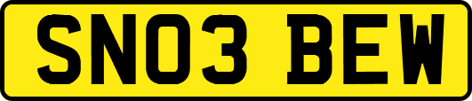 SN03BEW