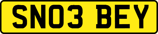 SN03BEY