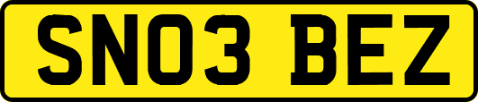 SN03BEZ
