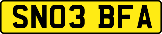 SN03BFA