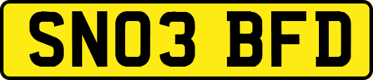 SN03BFD