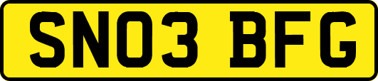 SN03BFG