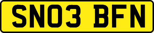 SN03BFN