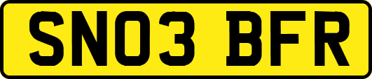 SN03BFR