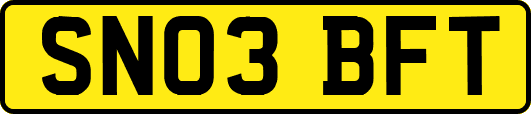 SN03BFT