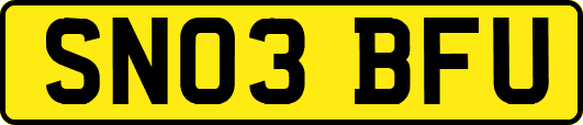 SN03BFU