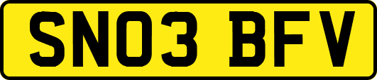 SN03BFV