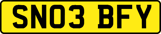 SN03BFY