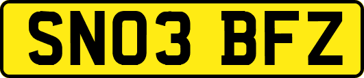 SN03BFZ