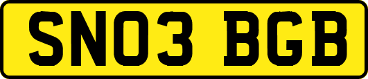 SN03BGB
