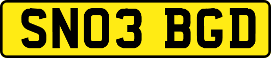 SN03BGD