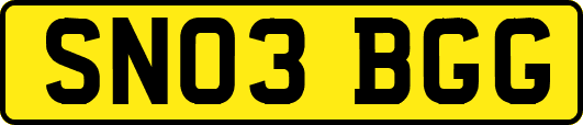 SN03BGG