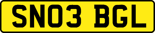 SN03BGL