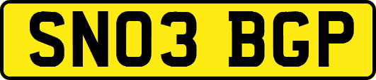 SN03BGP