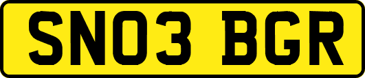 SN03BGR