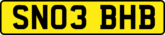 SN03BHB