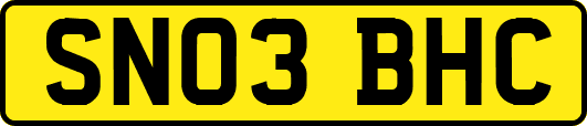 SN03BHC