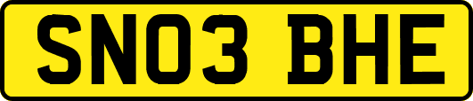 SN03BHE