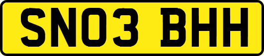 SN03BHH