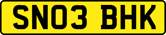 SN03BHK