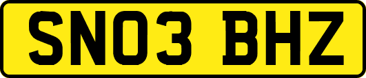 SN03BHZ