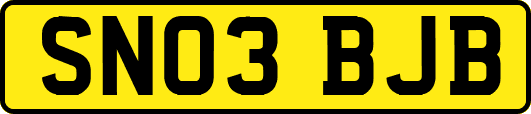 SN03BJB