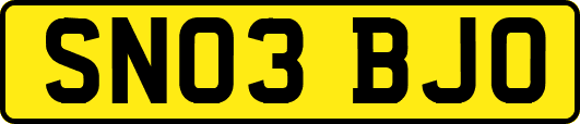SN03BJO