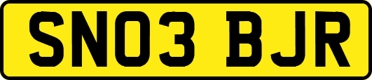 SN03BJR