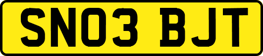 SN03BJT