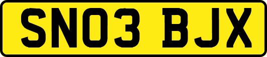 SN03BJX