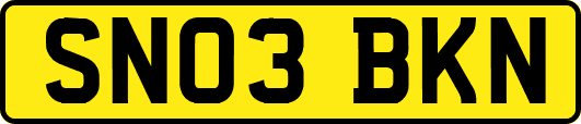 SN03BKN
