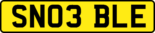 SN03BLE