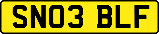 SN03BLF