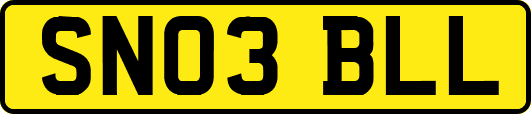 SN03BLL