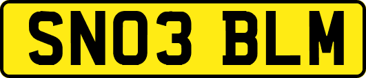 SN03BLM