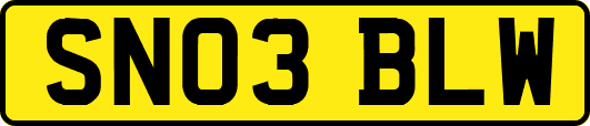 SN03BLW
