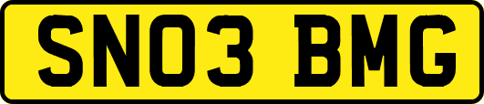 SN03BMG
