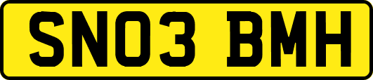 SN03BMH