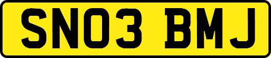 SN03BMJ