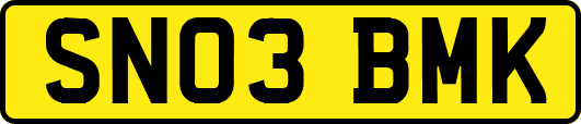 SN03BMK