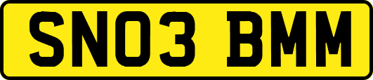 SN03BMM