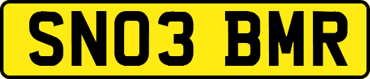 SN03BMR
