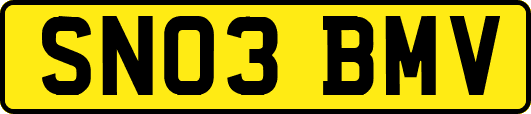 SN03BMV