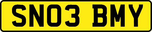 SN03BMY