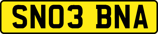 SN03BNA