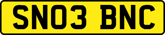 SN03BNC