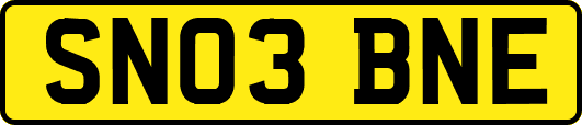 SN03BNE