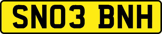 SN03BNH